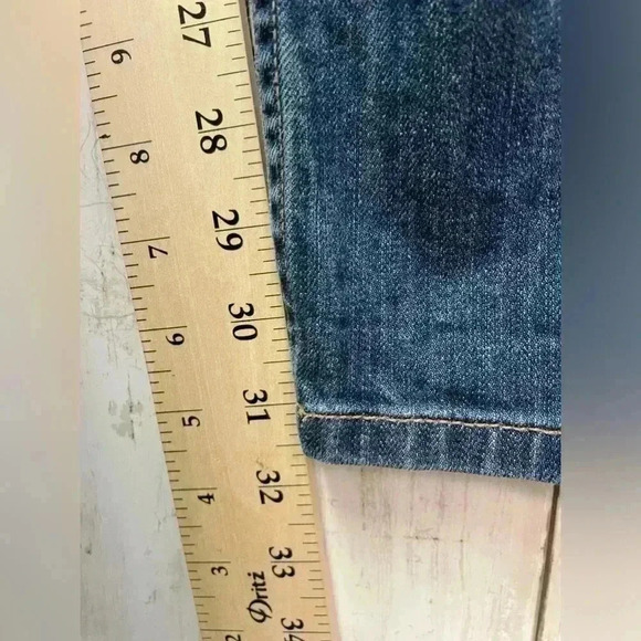 Armani Exchange dark wash jeans size 30 Regular - Picture 4 of 10